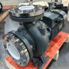 20HP Groundfar industrial water pump.