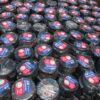 large stock of J&B Wire and Cable products produced