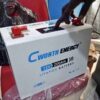 C-worth energy lithium battery 200Ahs 12V 2.56Kwh