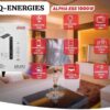 SAKO ALL-IN-ONE ESS SOLAR GENERATOR 2KWH 1000W