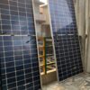 Jinko solar panel 580W 144cells Bifacial