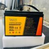 TAICO Lithium battery 100Ahs 12V