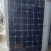 200W mono-crystalline solar panel