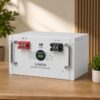 Luxwatt lithium battery 6Kwh 24V