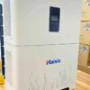 8kwh haisic all in one solar generator
