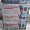 Sako SUNON V 4.5KVA/6.5KVA Hybrid MPPT Solar Inverter