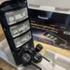 Generic 3Lense Double CCTV Camera