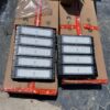industrial LED floodlights,used high-power outdoor lighting.