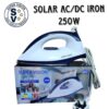 250W Dry iron, model SV-2203D.