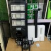 450W solar-powered all-in-one street light and CCTV security
