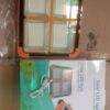 Solar LED Floodlight designed for outdoor or emergency