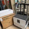 A 2000W portable solar power built-in LiFePO4 battery.