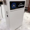 7.6KWH 48v Luxsun lithium battery, likely a 48V or 51.2V