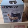 Kenwood AKF 600WB capacity air fryer with a 10.5 liter
