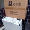 HYPER POWER 25.6V 125Ah Lithium Battery, its 3.2kwh