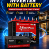 Best Inverter with Battery for Reliable Power Backup