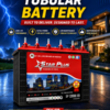Buy High Performance Tubular Battery Online