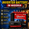 Buy Inverter Battery in Nigeria at Best Prices