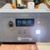 2KWH 2200WATTS SOLAR POWER SYSTEM