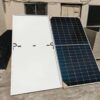 Jinko solar panel mono 575W