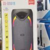 Djack rechargeable speaker with microphone