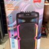 Djack rechargeable speaker with microphone