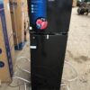 200L double door fridge and freezer midea