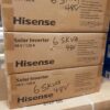Hisense 6.5kVA (48V) Hybrid Solar Inverter,