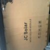 JC 400W Monocrystalline Solar Pane