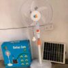 Solar fan