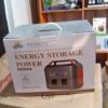 500w Solar Generator Energy Power