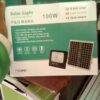 Brand New 100w Solar Flood Light