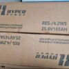 Hyper Power 4.2kWh 24V Lithium Iron Phosphate (LiFePO4) bat