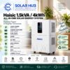 HAISIC 1.5kva/4kwh