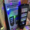 150w solar street light