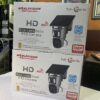 Dual lens solar camera (ubox)